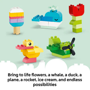 LEGO Duplo - Colorful Creative Box