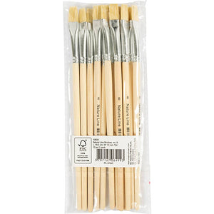 Nature Line Brushes