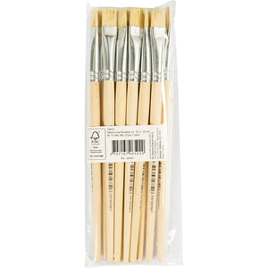 Nature Line Brushes