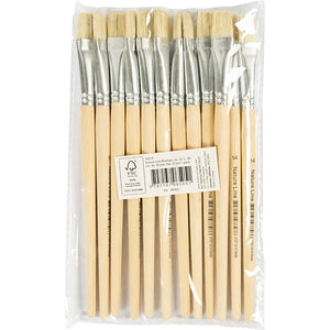 Nature Line Brushes