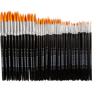 Gold Line Brushes