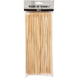 Bamboo stakes