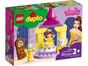 Lego Duplo Belles Ballroom