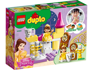 Lego Duplo Belles Ballroom