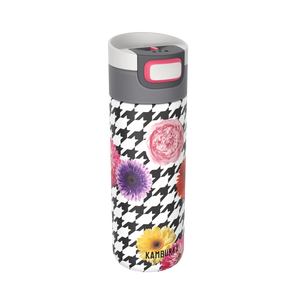 Kambukka Etna 500ml Floral Patchwork mug