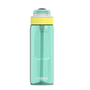 BPA free water bottle with Straw lid Candy Dance