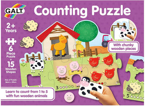 GALT - Counting Puzzle