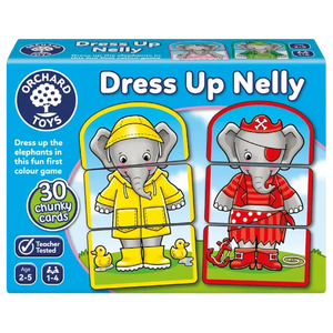 Orchard Toys Dress Up Nelly Game