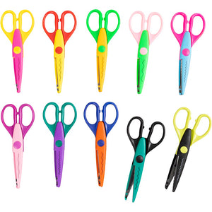 Pattern Scissors