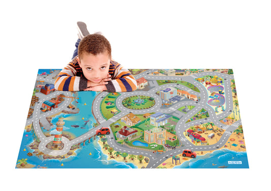 Playmat Seaside Connect
