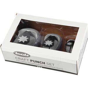 Craft Punch Set