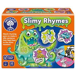 Orchard Toys Slimy Rhymes