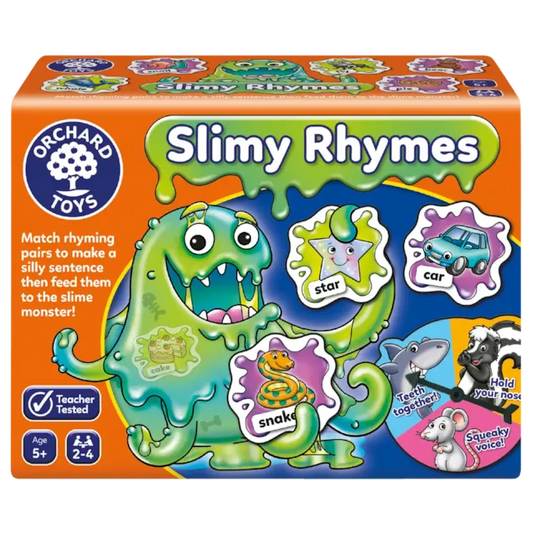 Orchard Toys Slimy Rhymes