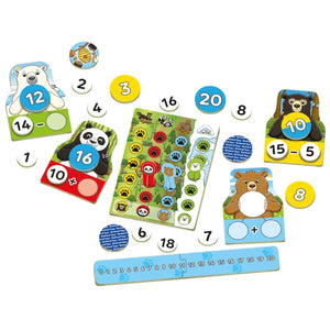 Orchard Toys Number Bears