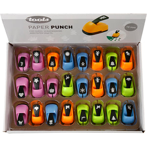 Paper Punches