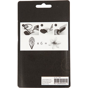 Quilling comb