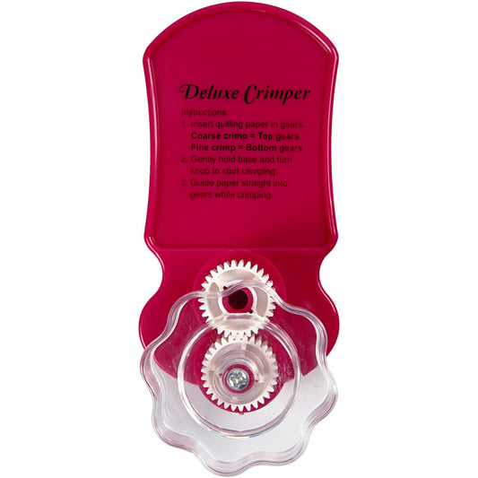 Quilling Crimper