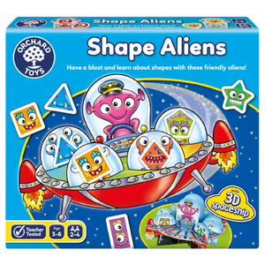 Orchard Toys Shape Aliens