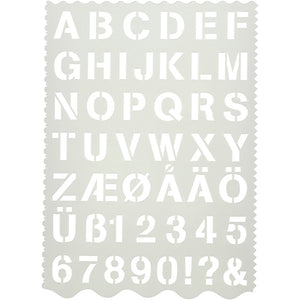 Shape Template
