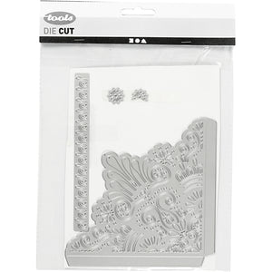Die Cut and Embossing Folder