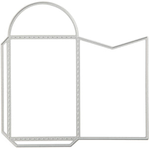 Die Cut and Embossing Folder