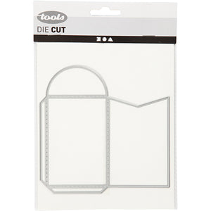 Die Cut and Embossing Folder