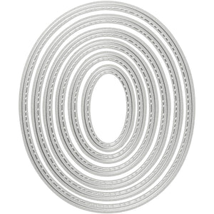 Die Cut and Embossing Folder
