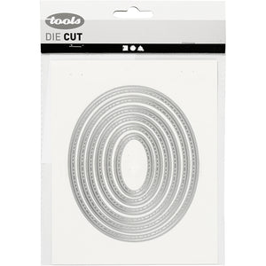 Die Cut and Embossing Folder