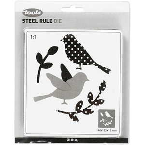 Steel Ruled Die