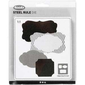 Steel Ruled Die