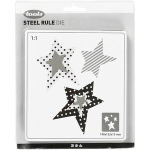 Steel Ruled Die