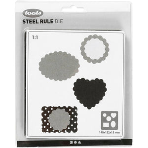 Steel Ruled Die