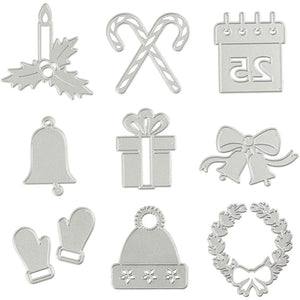 Die Cut and Embossing Folder