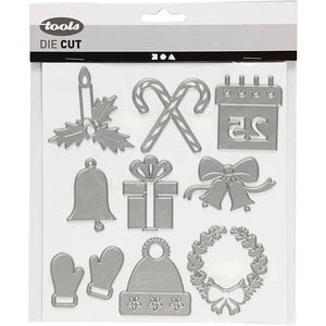Die Cut and Embossing Folder