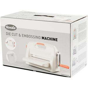 Die Cut and Embossing Machine
