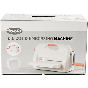 Die Cut and Embossing Machine