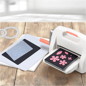 Die Cut and Embossing Machine