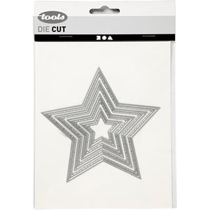 Die Cut and Embossing Folder