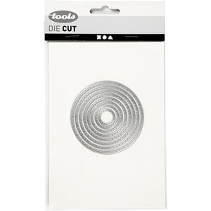Die Cut and Embossing Folder