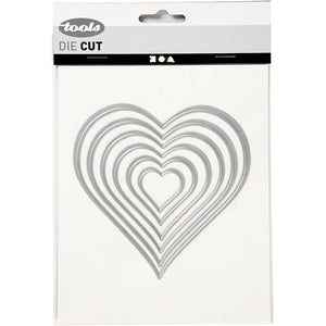 Die Cut and Embossing Folder