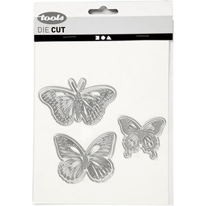 Die Cut and Embossing Folder