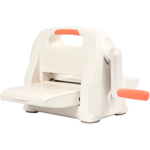 Die Cut and Embossing Machine