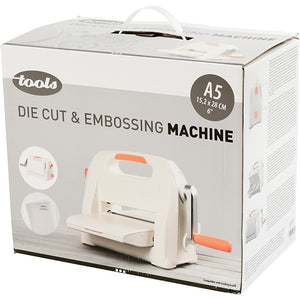 Die Cut and Embossing Machine