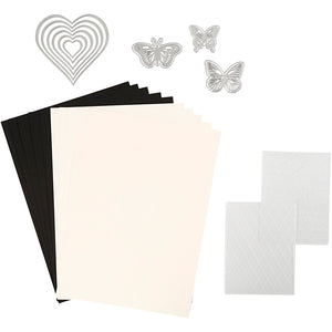 Starter kit - Die Cut and Embossing Machine