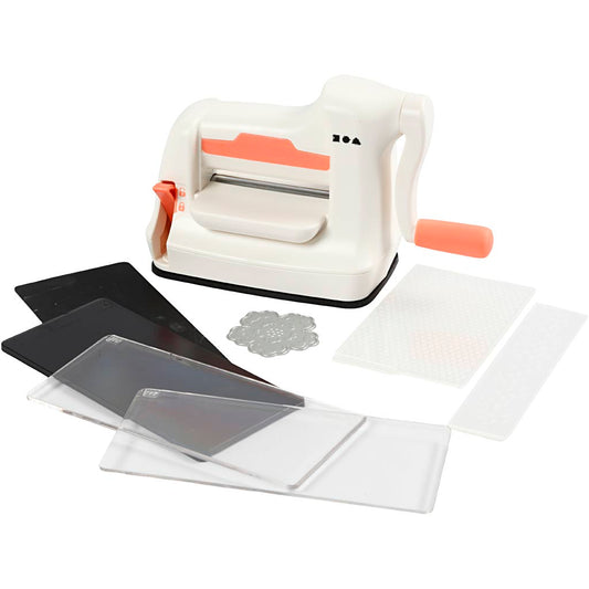 Starter kit - Die Cut and Embossing Machine