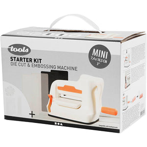 Starter kit - Die Cut and Embossing Machine