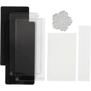 Starter kit - Die Cut and Embossing Machine