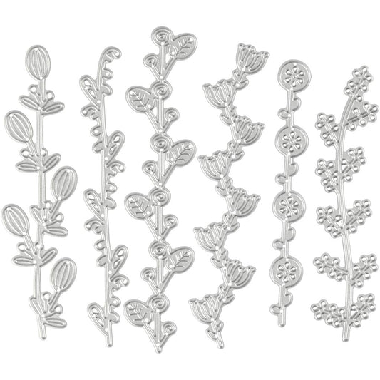 Die Cut and Embossing Folder