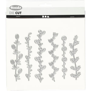 Die Cut and Embossing Folder