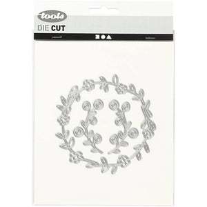 Die Cut and Embossing Folder